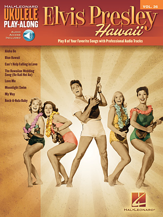 Elvis Presley Ukulele Play-along