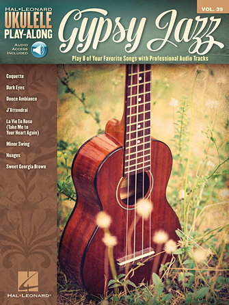 Gypsy Jazz Ukulele Play-along