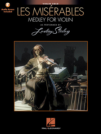 Violin Les Miserables (Medley) As Performed by Lindsey Stirling