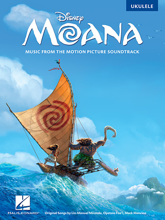 Moana Ukulele