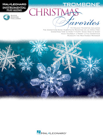 Christmas Favorites - Trombone