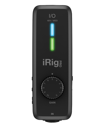 IK Multimedia iRig Pro I/O