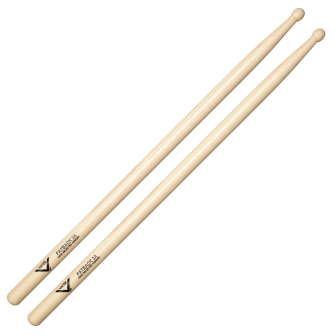 Vater VH3AW Fatback 3A Wood Drum Sticks