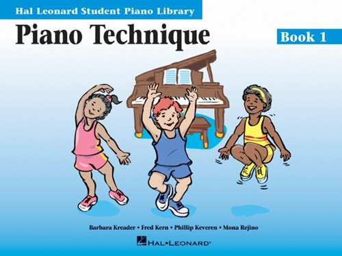 Hl Piano Technique 1
