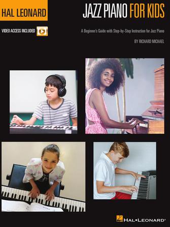 Jazz Piano for Kids