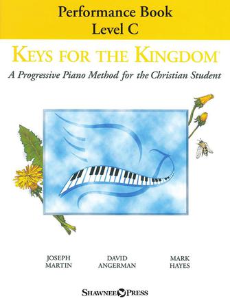 KEYS FOR THE KINGDOM – PERFORMANCE BOOK, LEVEL C