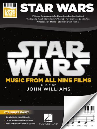 Star Wars - Super Easy Songbook