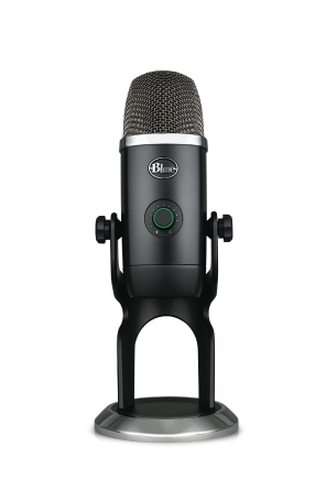 Blue Mics 00357520 Yeti X Professional USB Microphone