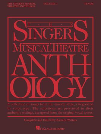 The Singer's Musical Theatre Anthology - Volume 1, Revised Voice and