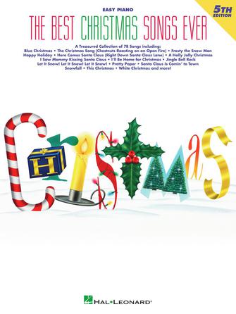 The Best Christmas Songs Ever - 5th Edition