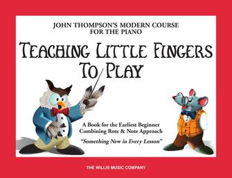 Teaching Little Fingers