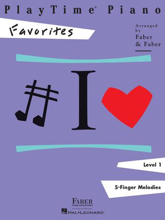 Playtime Favorites 1