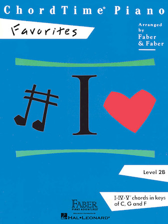 ChordTime® Favorites