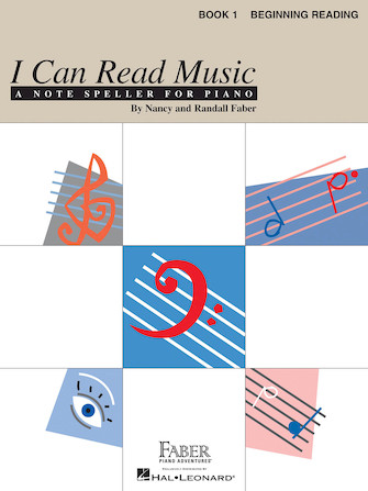 I Can Read Music 1