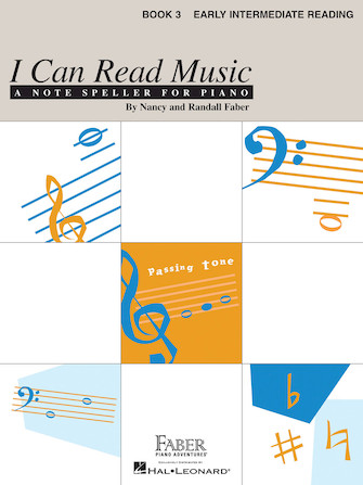 I Can Read Music Book 3