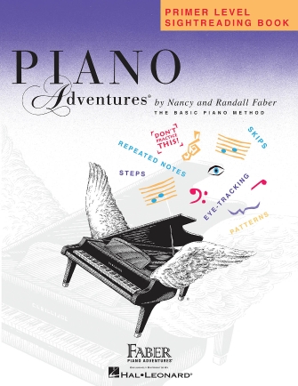 Piano Adventures Sightreading Primer