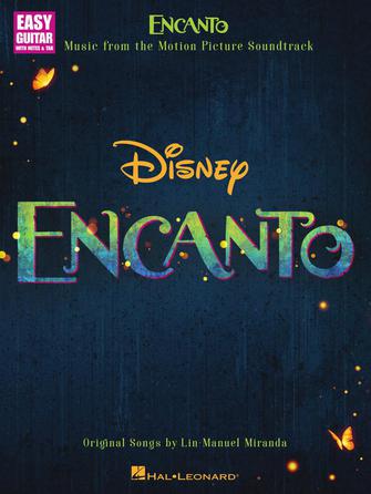 Guitar Disney Encanto - Music from the Motion Picture Soundtrack