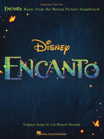 Piano Disney Encanto - Music from the Motion Picture Soundtrack