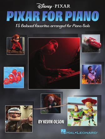 Piano Disney Pixar for Piano