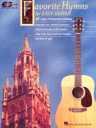 Guitar Favorite Hymns