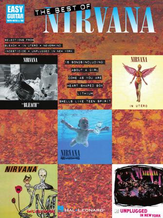 Guitar Nirvana Best Of
