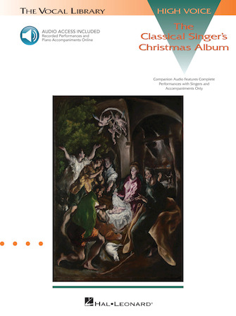 The Classical Singer's Christmas Album Vocal
