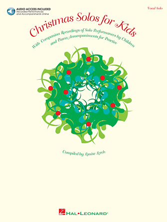 Christmas Solos for Kids Vocal