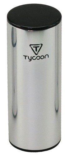 Tycoon  00750679 5 inch. Chrome Aluminum Shaker