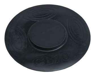 Cannon SDP-15 14" Snare Gladstone Practice Pad
