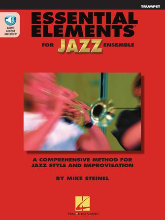 Essential Elements for Jazz Ensemble Trumpet