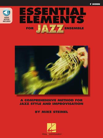 Essential Elements for Jazz Ensemble French Horn