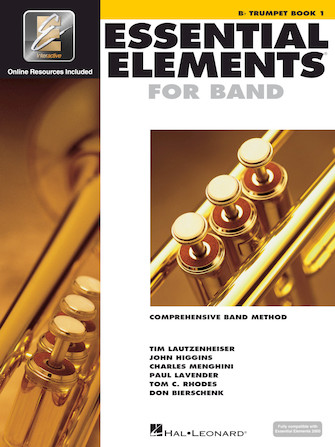 Essential Elements for Band - Trumpet Book 1