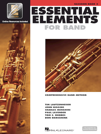 EE for Band Bassoon Book 2