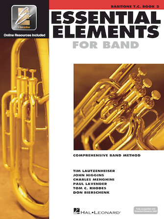 EE for Band Baritone TC Book 2