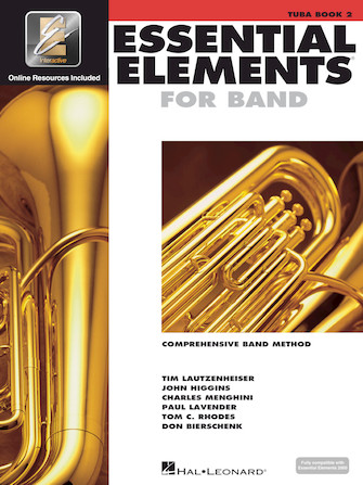 EE for Band Tuba Book 2