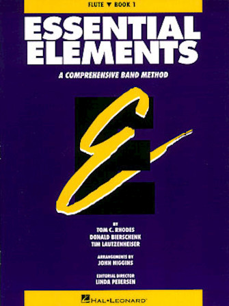 Percussion Essential Elements Book 1