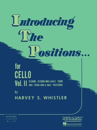 Cello Introducing the Positions Vol. 2