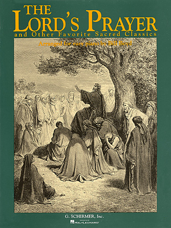 Piano Lord's Prayer & Other Favorite Sacred Classics Easy Piano