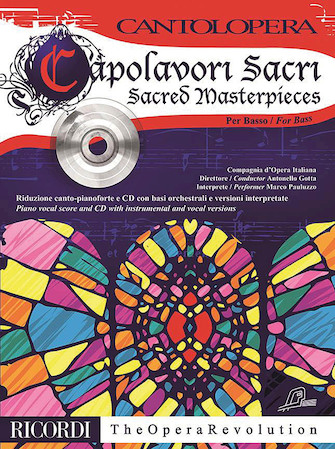 Sacred Masterpieces for Bass Bass