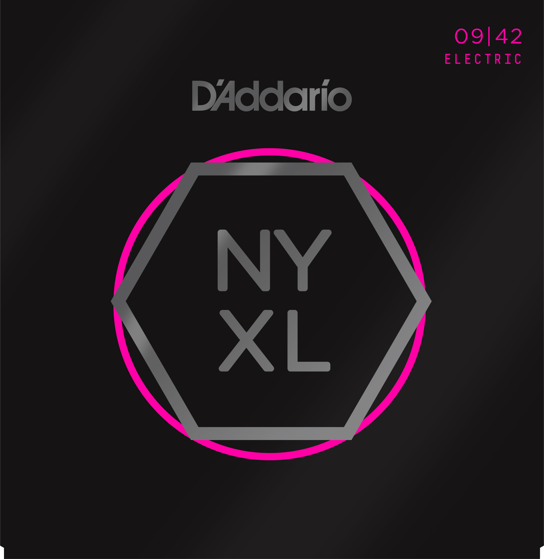 D'Addario NYXL Super Light 09-42