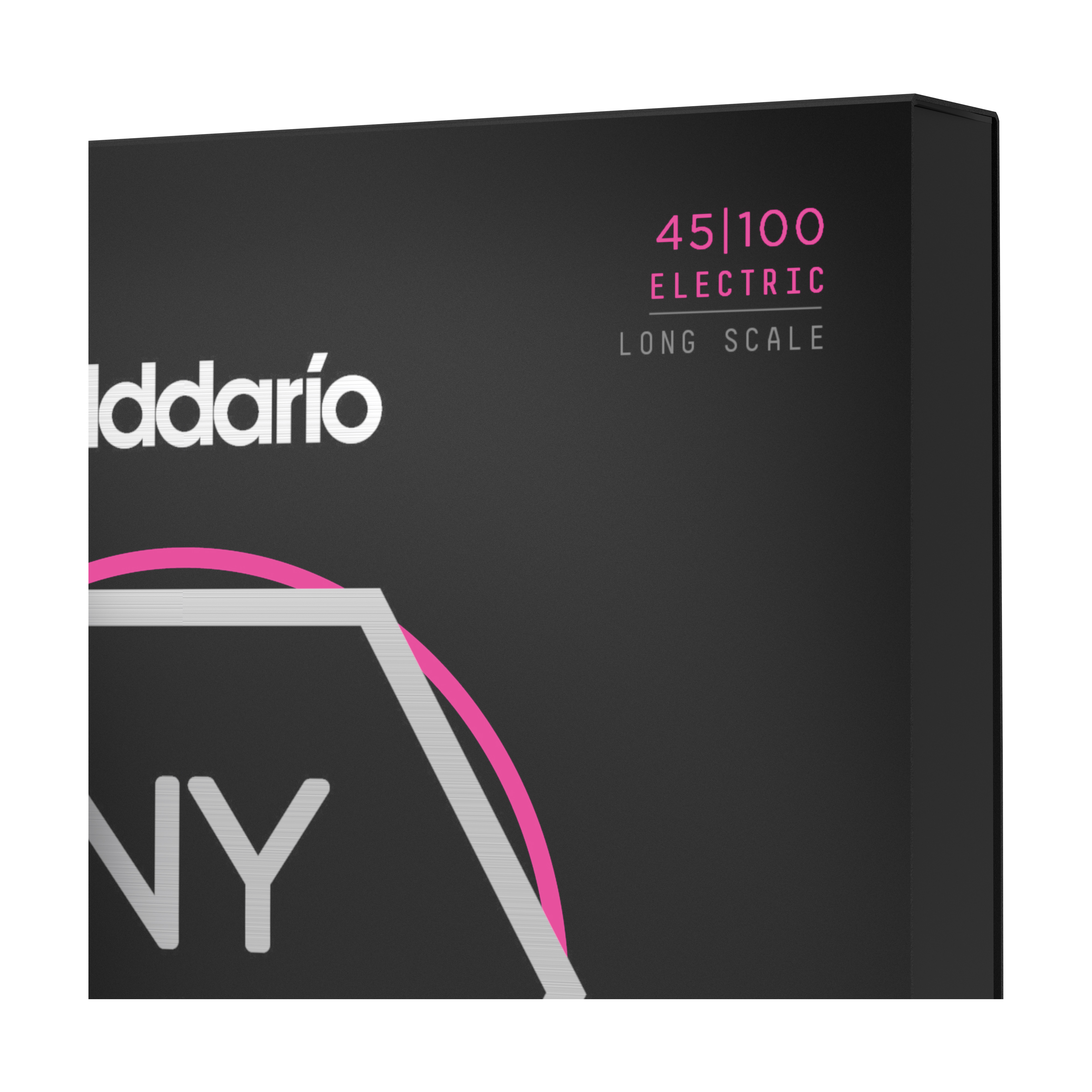 D'Addario 45-100 Regular Light, Long Scale, NYXL Bass Strings