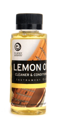 DADDARIO PWLMN Lemon Oil Cleaner