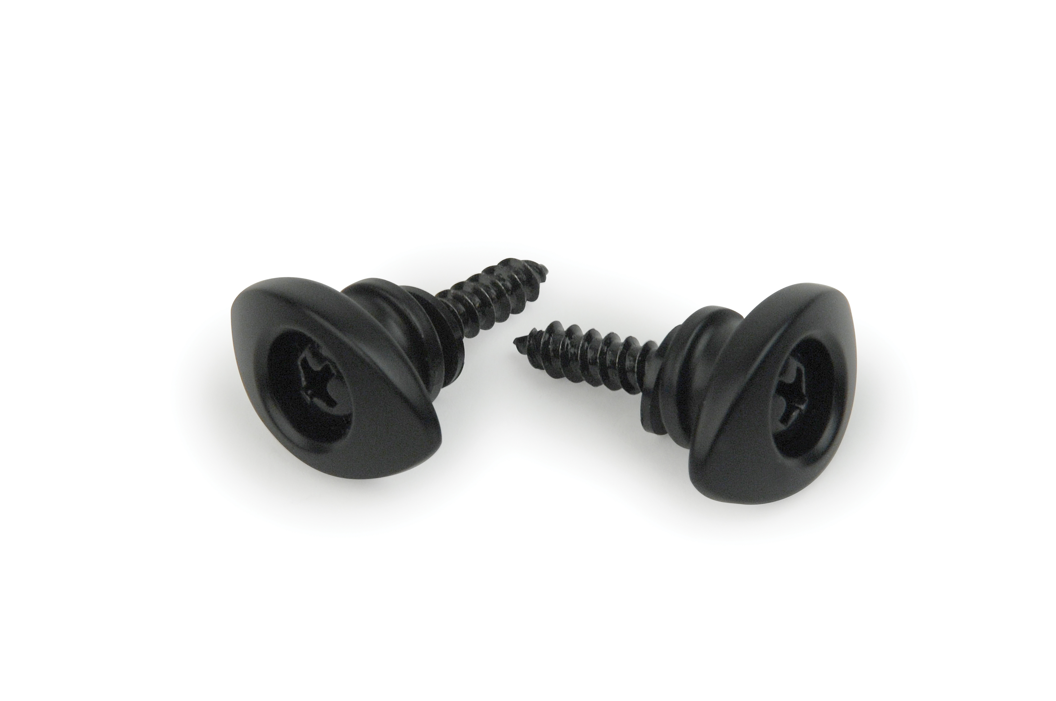 Planet Waves PWEEP102 Elliptical End Pins, Black