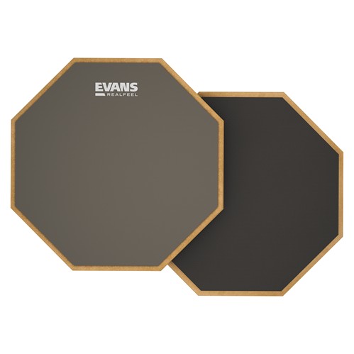 Evans RF12D Real Feel 12" Practice Pad