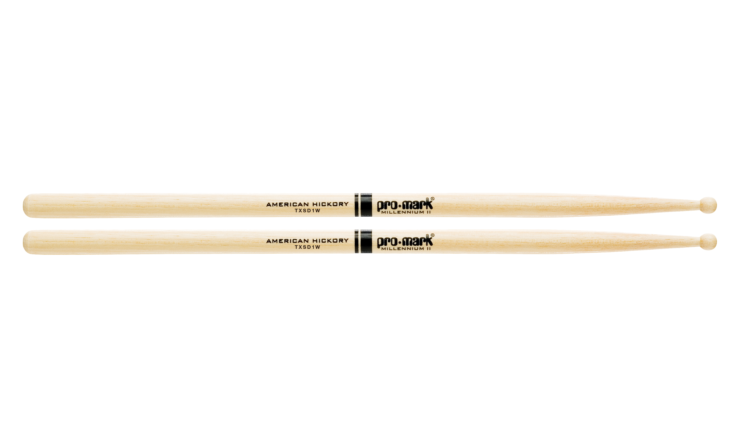 PROMARK TXSD1W ProMark Maple SD1 Wood Tip drumstick