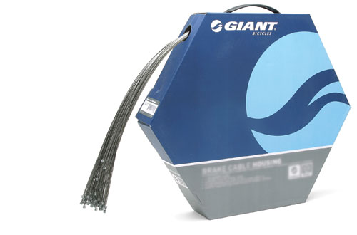 Giant 21314 GNT Slick Stainless Steel Derailleur Cables -