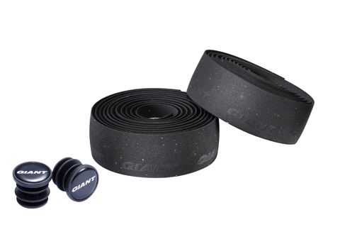 Giant G41127 GNT Cork Handlebar Tape Black