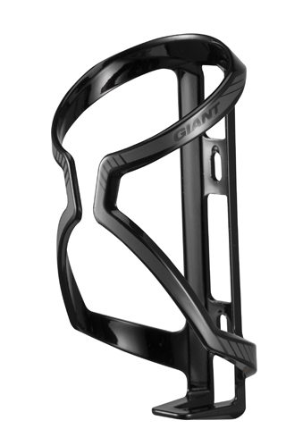 Giant G490000085 GNT AirWay Sport Water Bottle Cage Black/Dark Grey