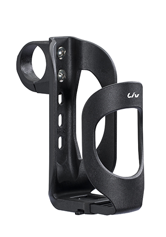 Giant G490000111 GNT Flexway Adjustable Water Bottle Cage Black