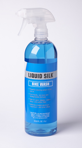 Giant G61204 GNT Liquid Silk Bike Wash 32oz (1qt) Spray Bottle